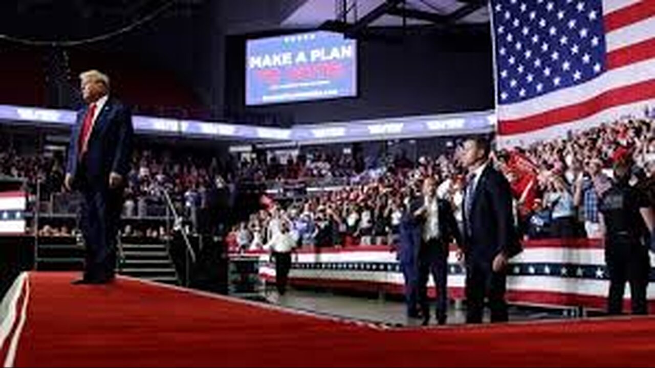 Donald Trump brutally ridiculed over Pennsylvania rally crowd size: 'Old man can't even…'