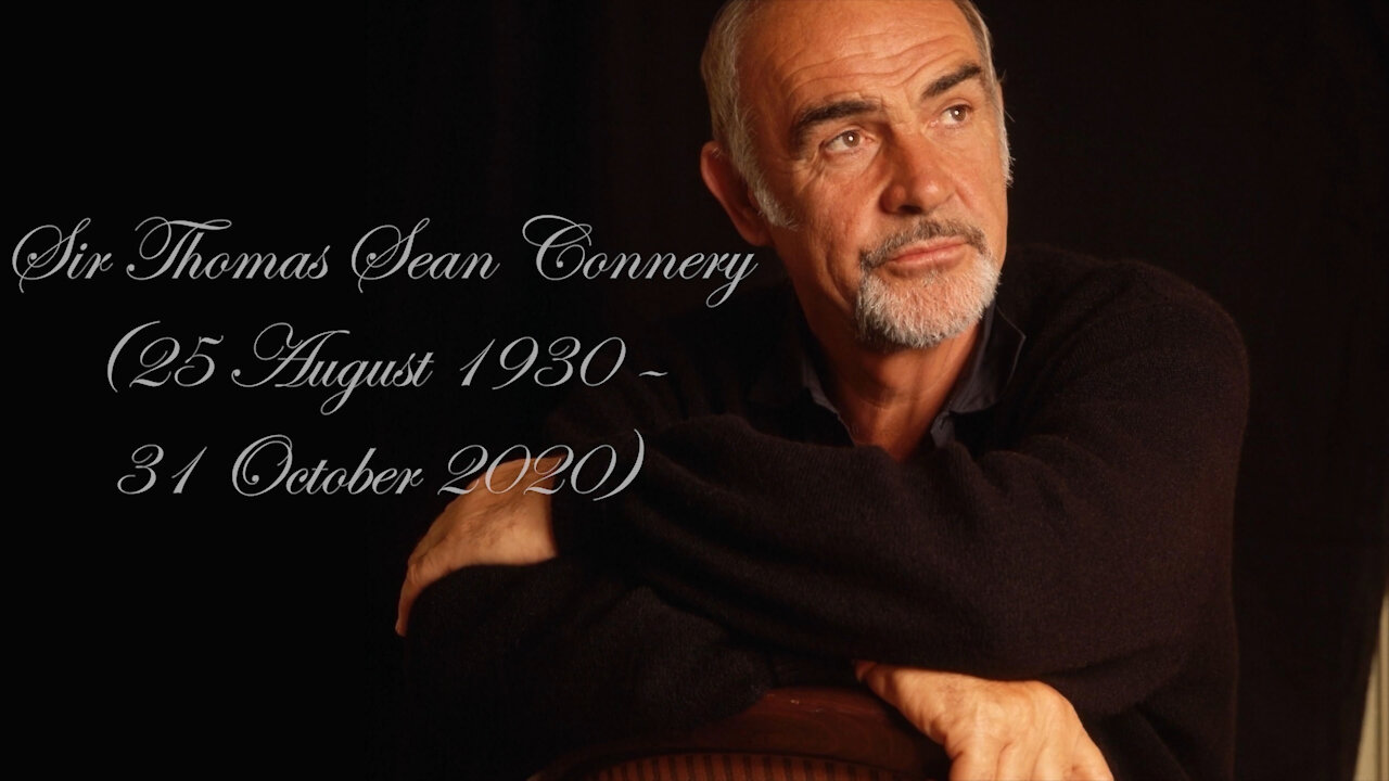 Sean Connery Movie Themes Piano Tribute