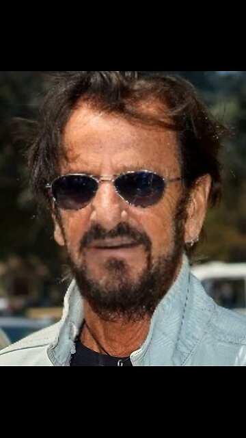 Ringo Is The Oldest Touring Codger