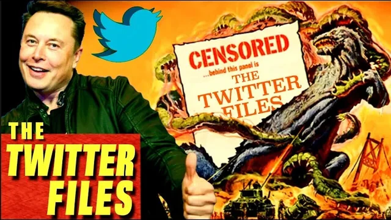 The Twitter Files Part 5 | The Donald Trump Suspension