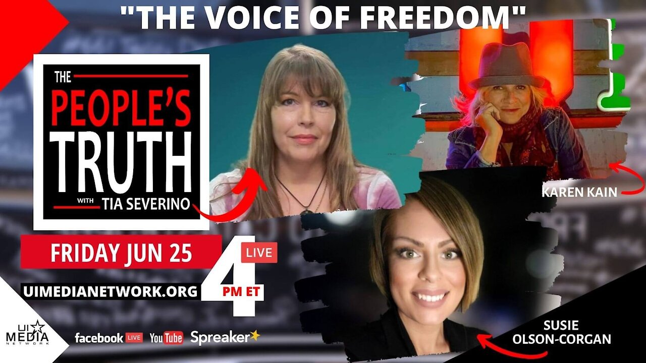 The Voice of Freedom