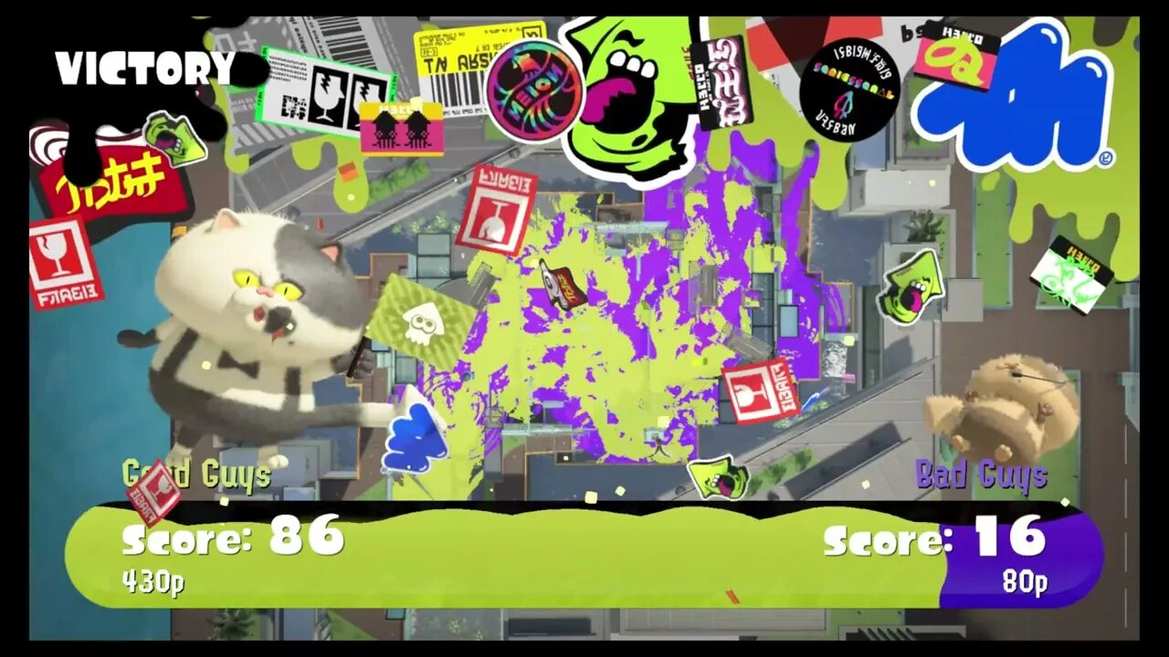 Splatoon 3 - Challenge Mode: August 2023 Monthly Challenge #2