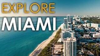 EXPLORE MIAMI | TRAVEL GUIDE OF MIAMI | MUST SEE THIS PLACE BEFORE YOU DIE