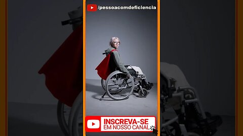 Vamos ver se o youtube vai mostrar este vídeo sobre Pessoa com deficiência