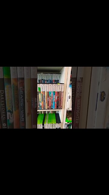 De onde tiro os jogos para jogar nas lives. Biblioteca de jogos Xbox 360. #games #xbox #microsoft