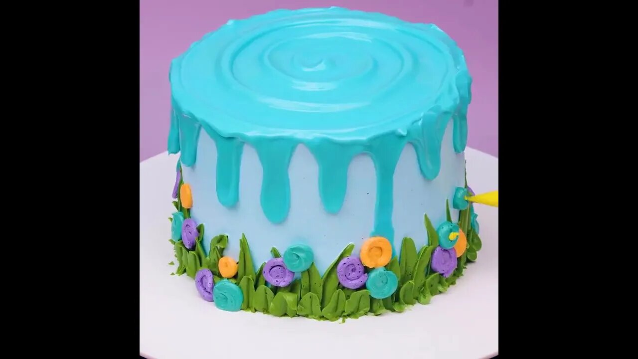 Satisfying Chocolate Cake Decorations Compilation Amazing Chocolate Cake Decorating Ideas 2