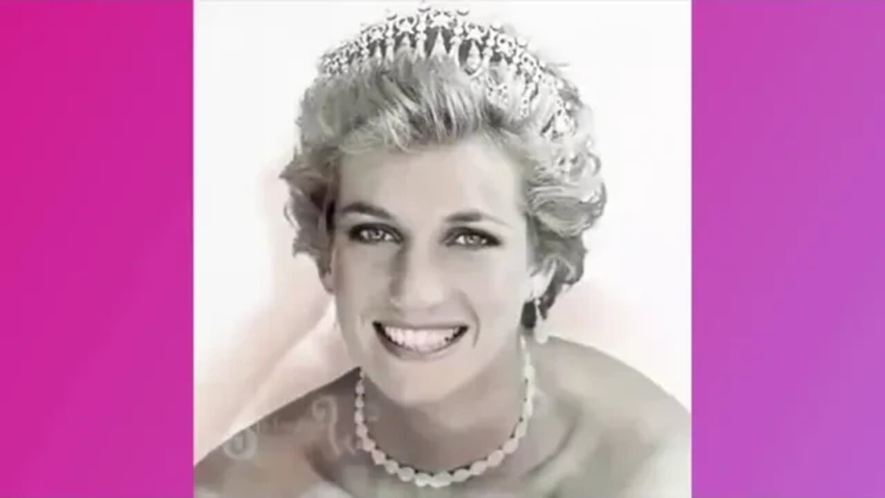 Diana Princess of Wales (1961-1997 Portraits)