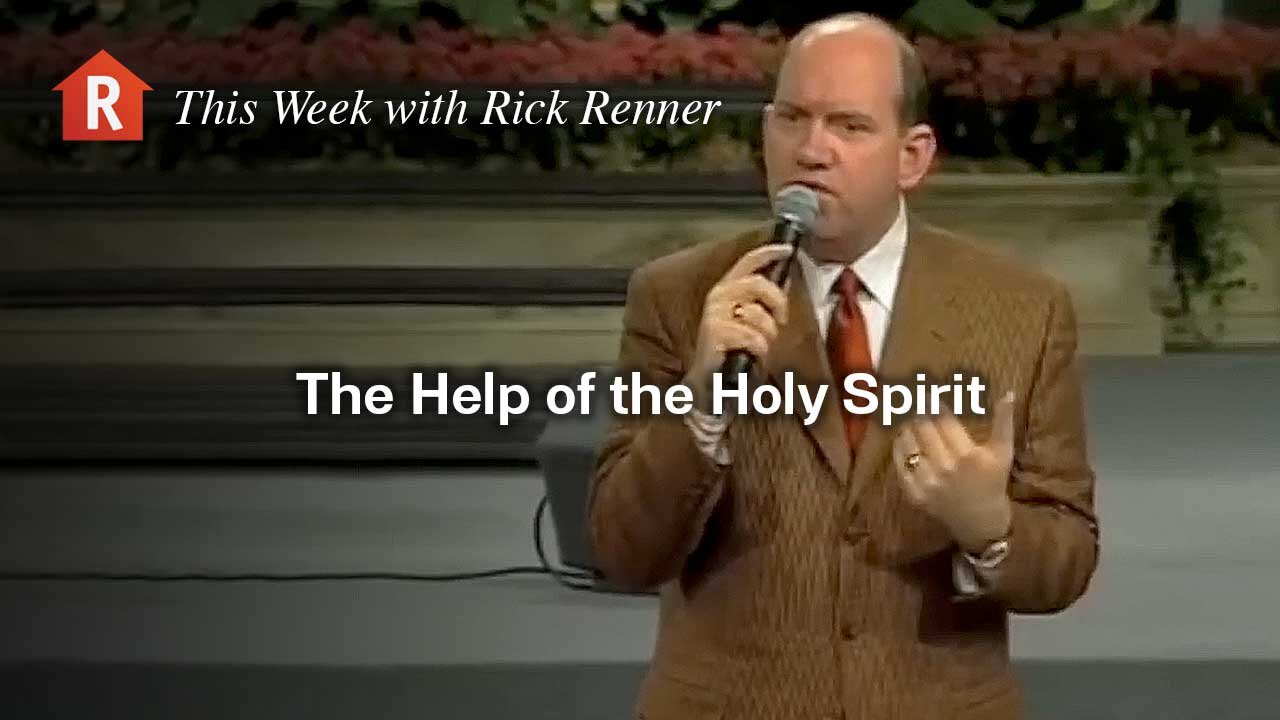 The Help of the Holy Spirit