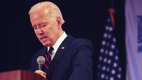 Joe Biden Caught In Massive Lie About January 6th