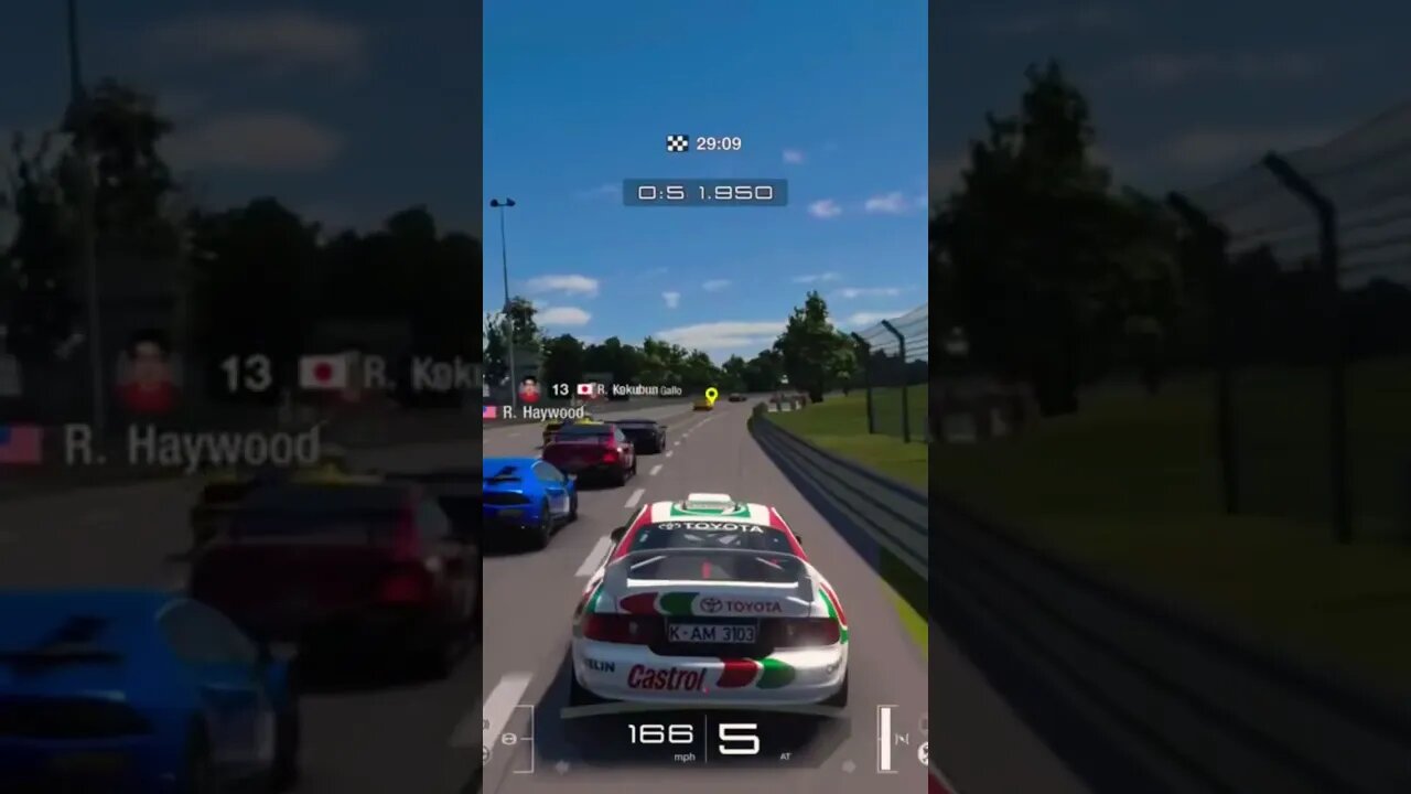 Conquer the Track with the GT7 Celica GT-Four Rally Car (ST205) '95