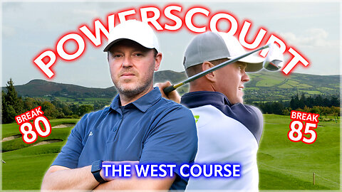 The ULTIMATE golf challenge at Powerscourt Golf Club