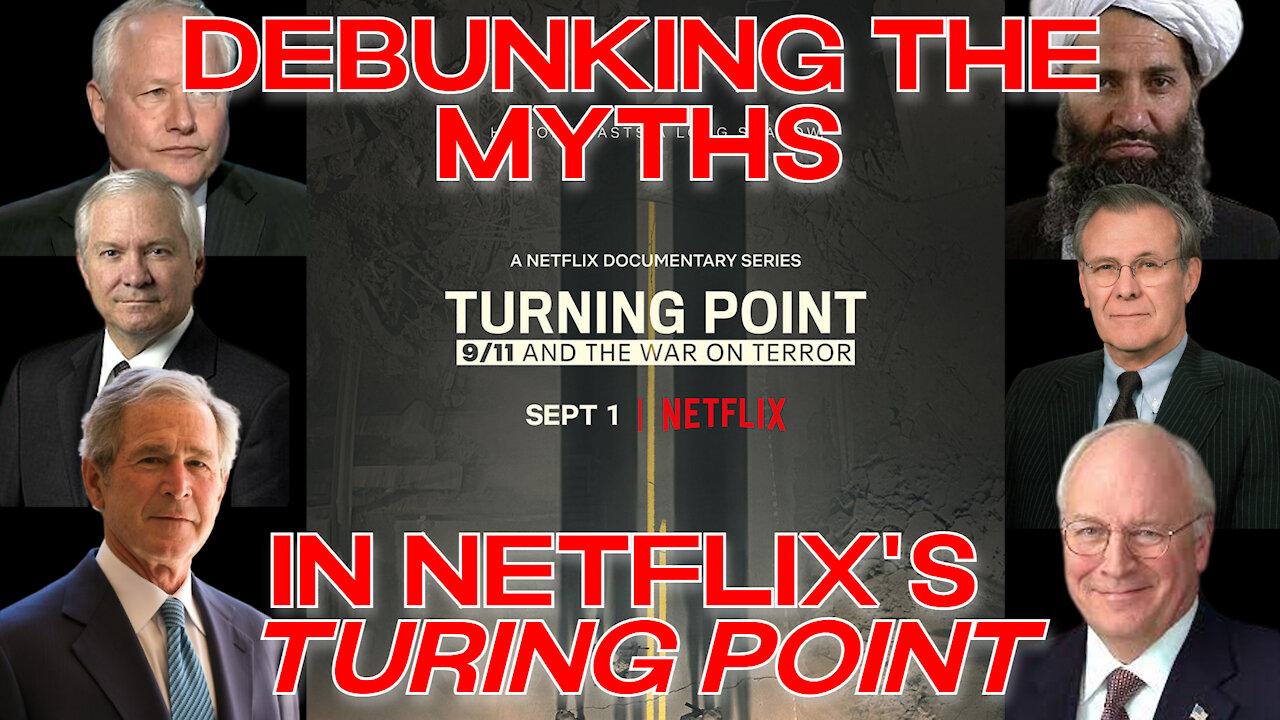 Conflicts of Interest Review: Netflix's 9/11 Documentary Turning Point