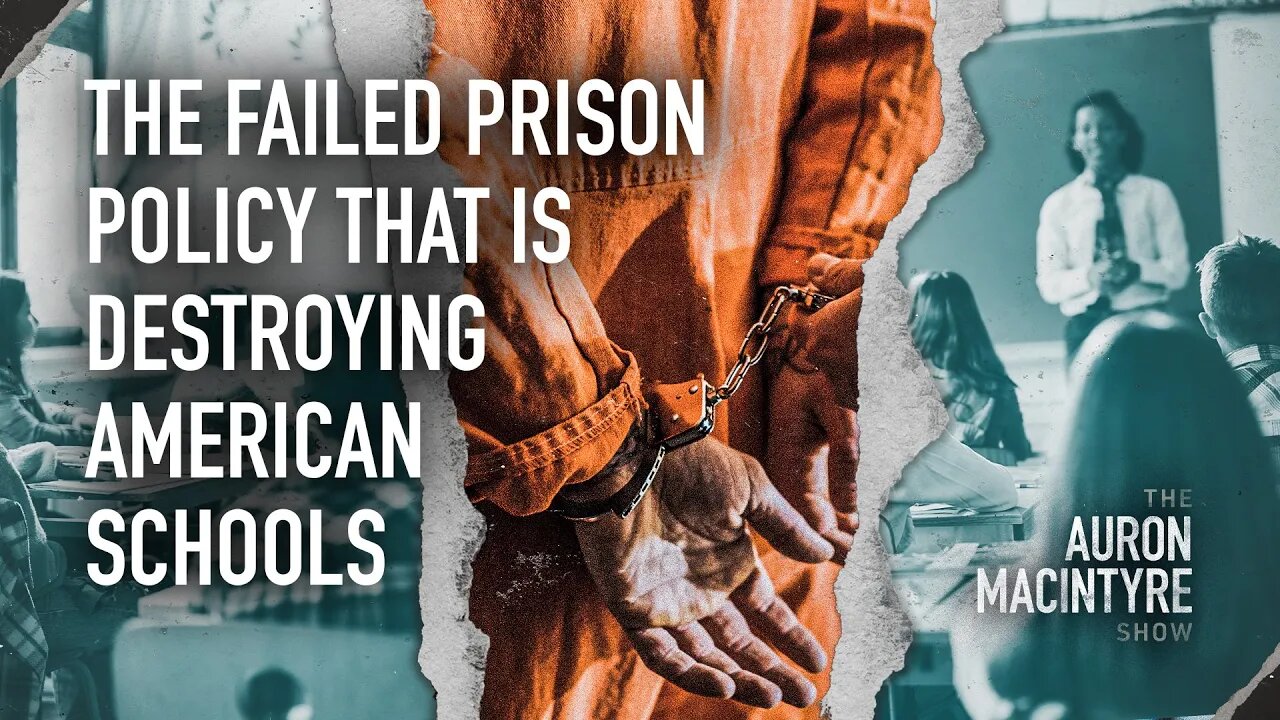 The FAILED Prison Policy That's Destroying American Schools | 4/27/23