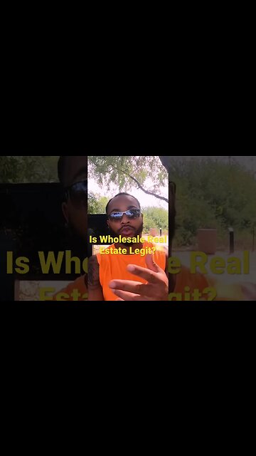 Does Wholesaling Real Estate Even Work? #fypage #howtowholesalehouses #realestatecareers