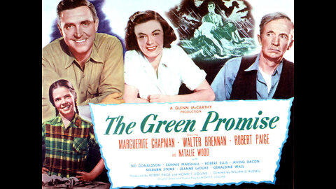 The Green Promise