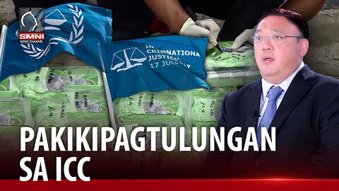 Pakikipagtulungan sa ICC para imbestigahan ang war on drugs ng Duterte admin, imposible