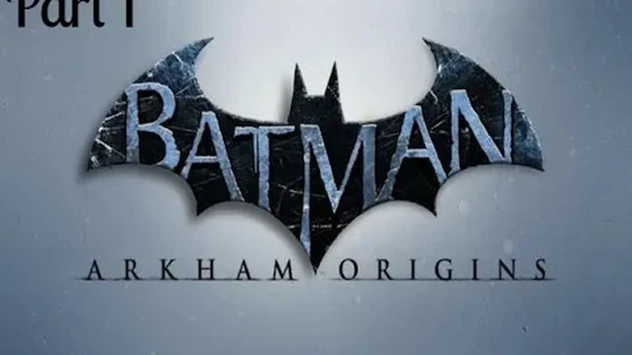 Blackgate Prison (Batman: Arkham Origins)