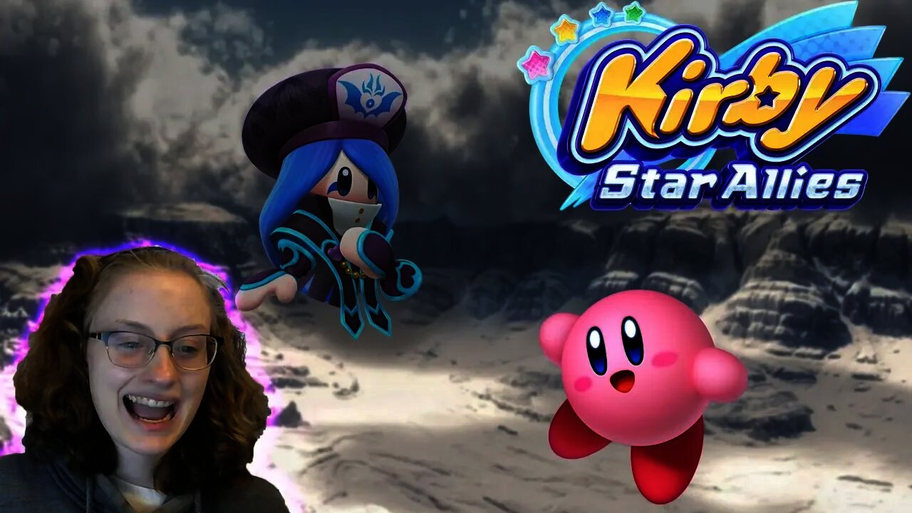 Return of Francisca!!!: Kirby Star Allies #27