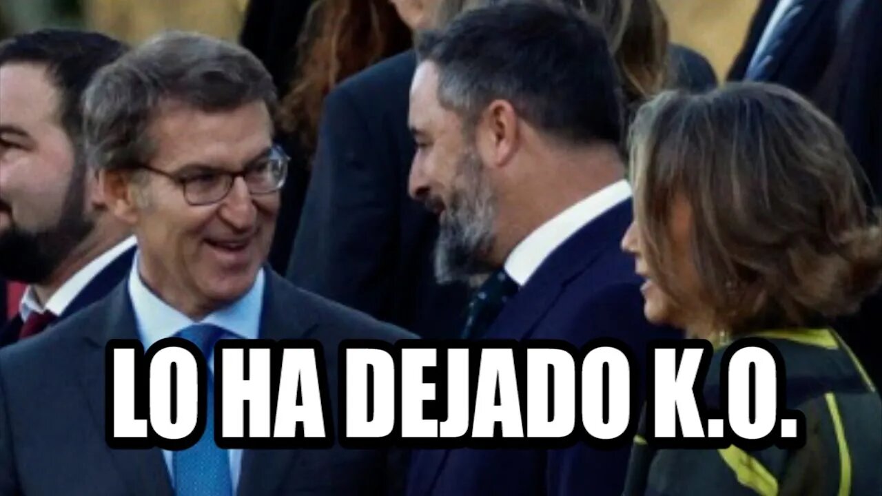 La oculta estrategia de Feijóo que aterra a Abascal I Actualidad con Isabel Valero