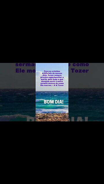 DEVOCIONAL INSPIRADOR 16/01/2023.#shorts