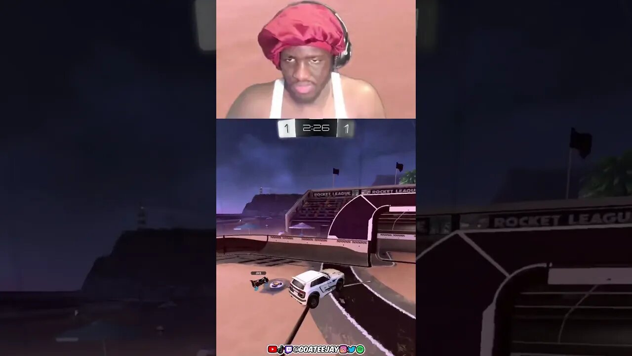 "THATS OFF" || @GOATeejay on TWITCH