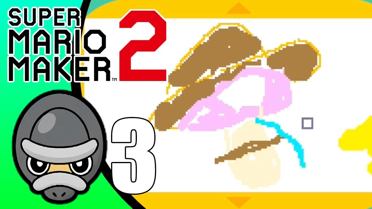 Super Mario Maker 2 // Part 3