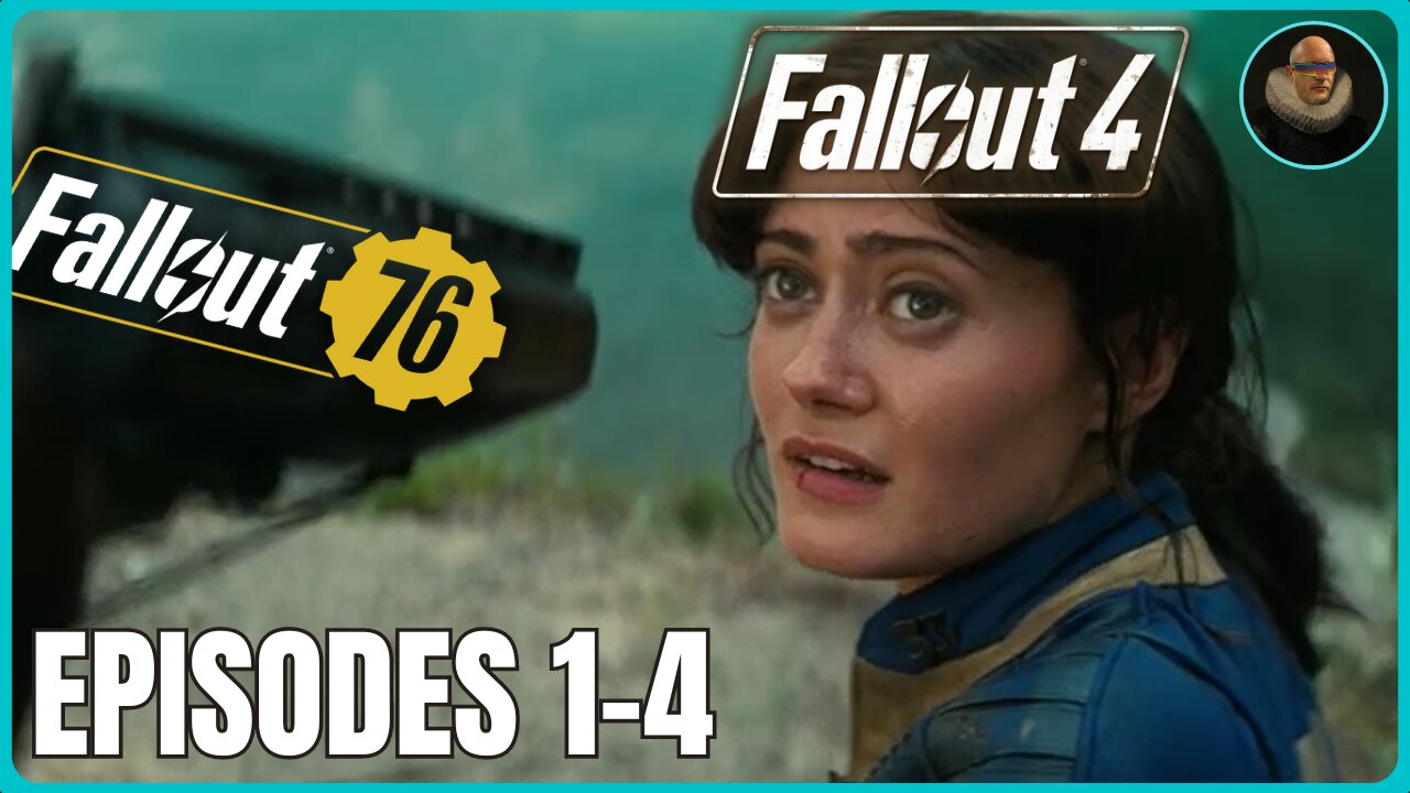 'Don't Ignore Fallout 4!' Fallout TV Series Episodes 1-4 Review (spoiler free)