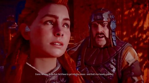 Horizon Zero Dawn 2022 Part 37-No Fourth Plan???