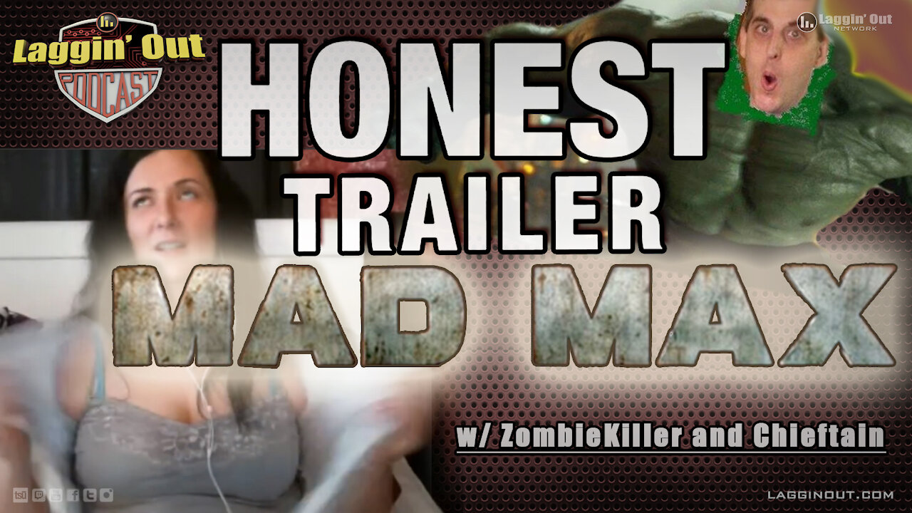 Mad Max Honest Reaciton Video (LOP: S03)