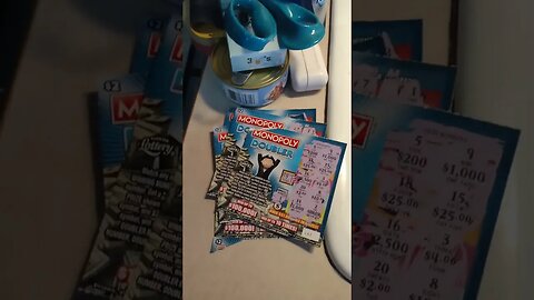THE "Lottery" IS A JOKE!We have little chance OF EVER WINNING! HERE IS Y!