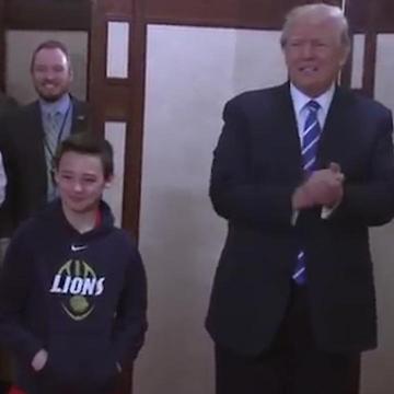 Americans Cool On Trump