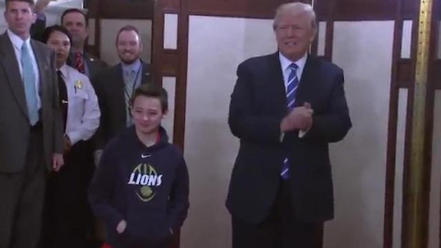 Americans Cool On Trump