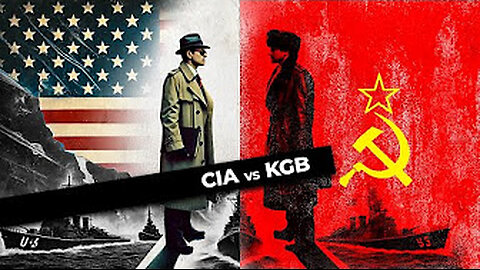 Cold wars spies.