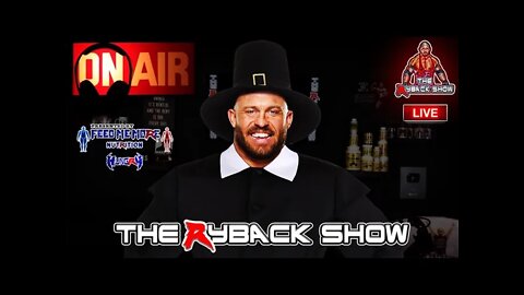 The Ryback Show Friday Live Presented by Feed Me More Nutrition