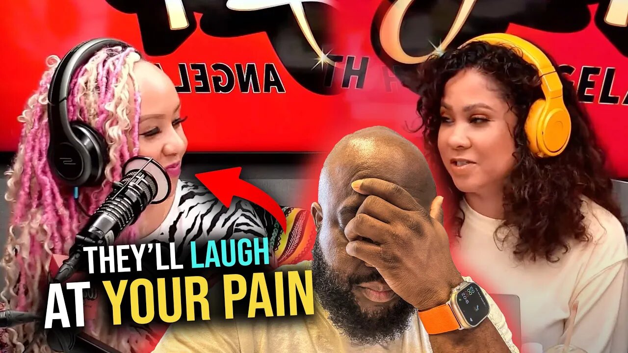 Woman Admits To Cheating On Husband With His Cousin, Angela Yee, Co-Hosts Think It's Hilarious 🤔