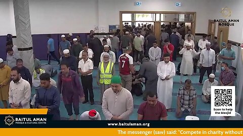 Jummah Khuttbah