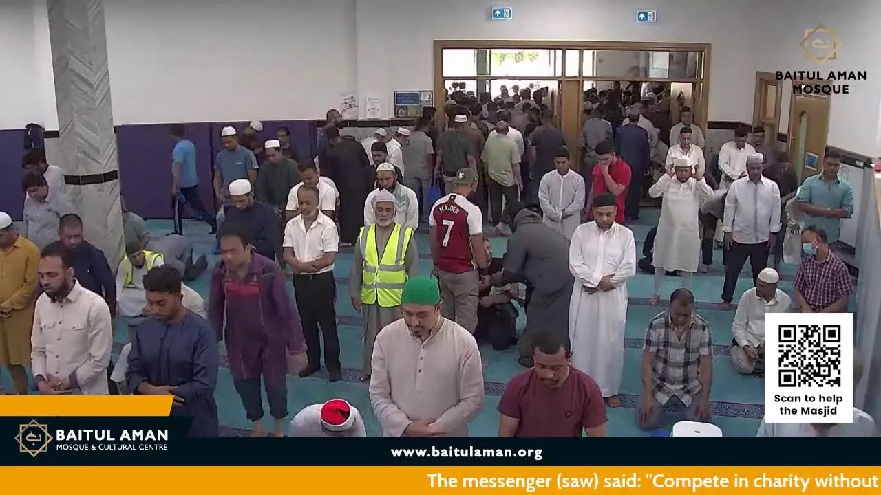 Jummah Khuttbah