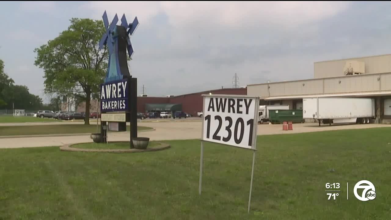 Awrey's Bakery in Livonia announces plans to close... but there's hope