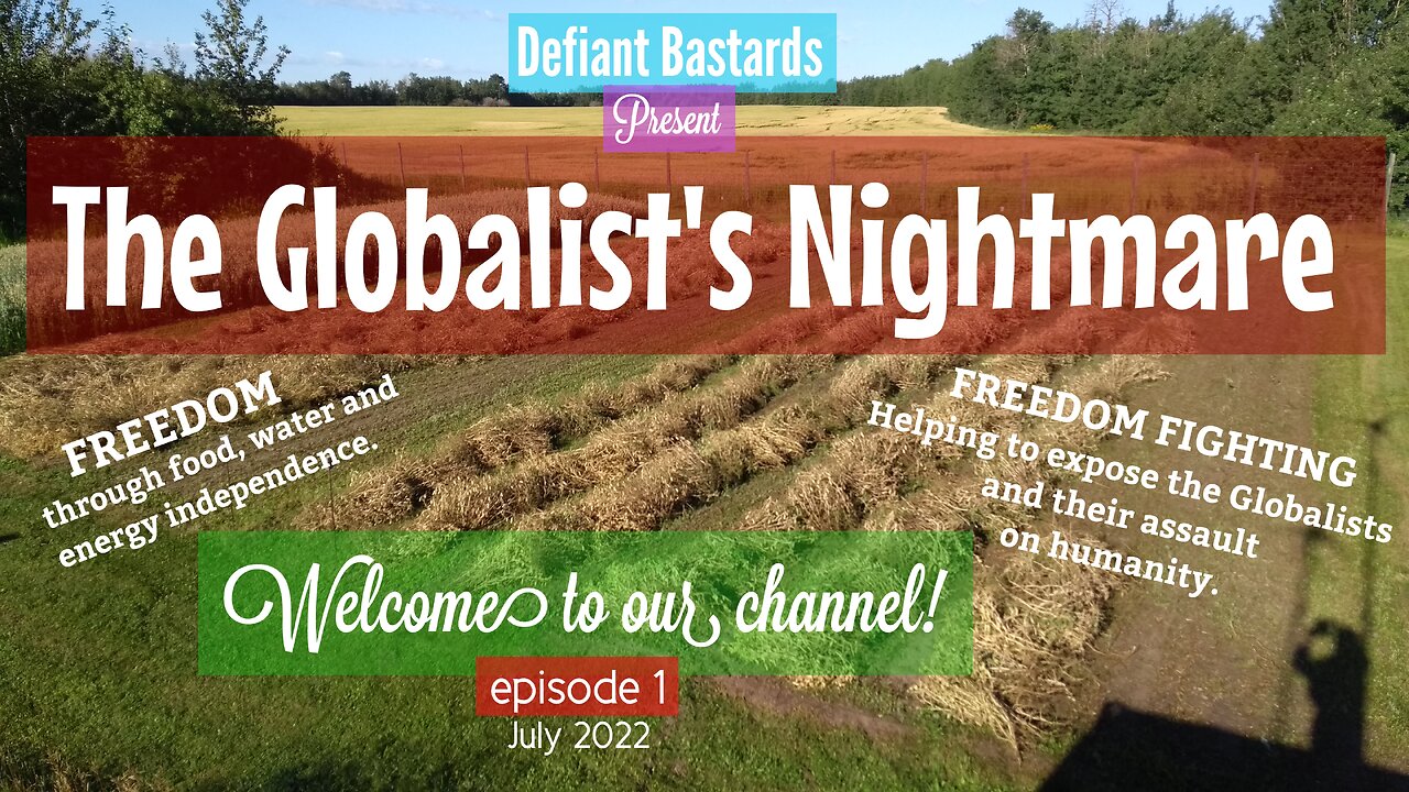 The Globalist's Nightmare Part #1