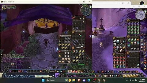 Session 1: World of Warcraft (MMORPG)