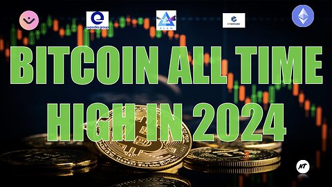 Bitcoin all time high in 2024 | NakedTrader