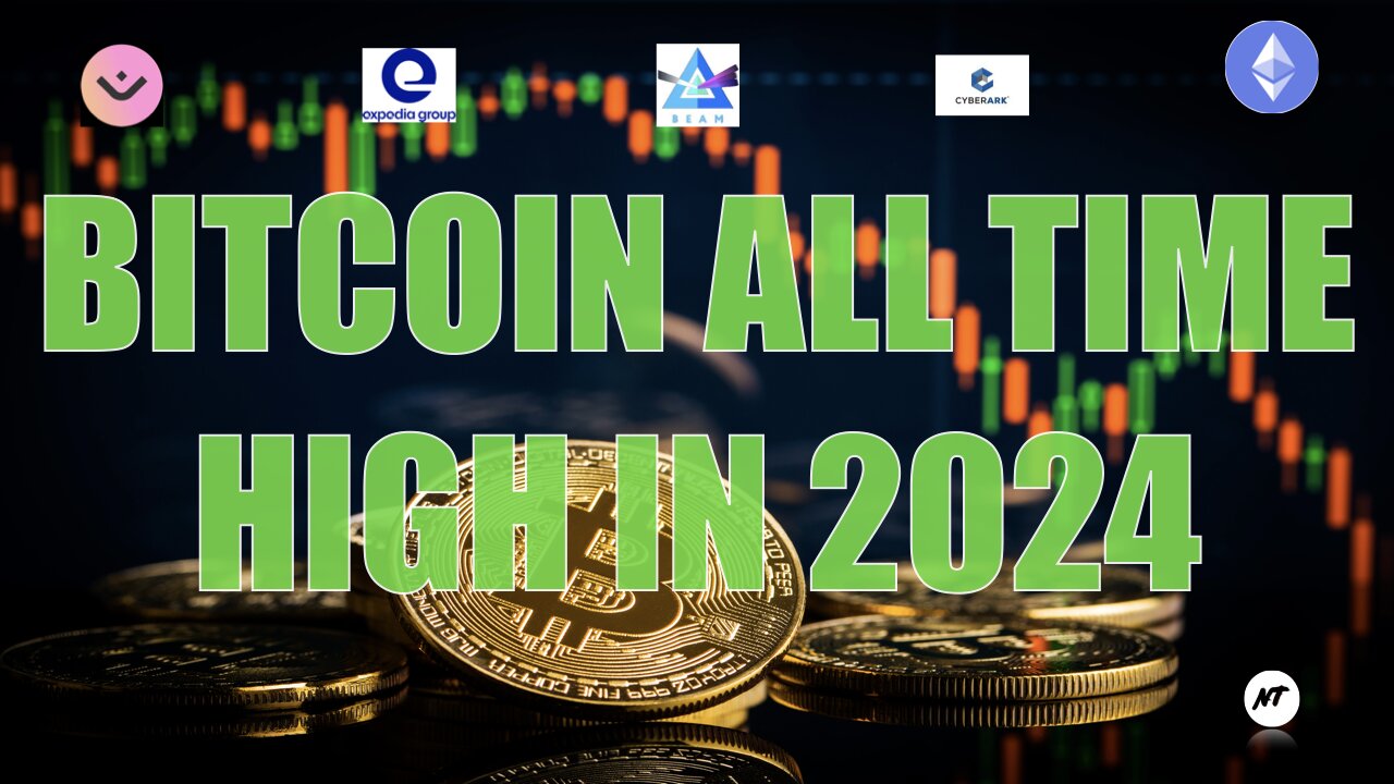 Bitcoin all time high in 2024 | NakedTrader