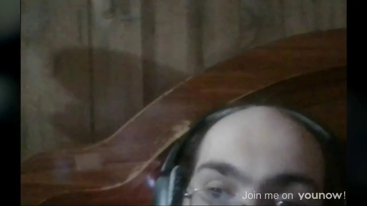 I'm LIVE on YouNow April 27, 2023