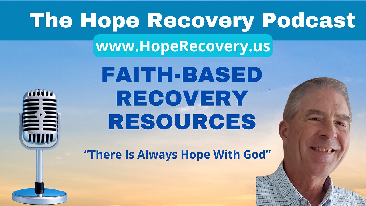 Faith Based Recovery Resources (wide)