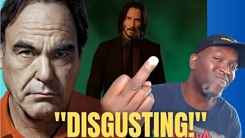 "Cinemaniac" Oliver Stone SLAMS John Wick & other action films! Don't give up the fight!