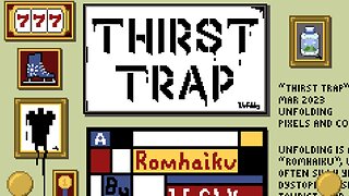 Pokemon Thirst Trap - GBA ROM Hack with more fun to explore with shadow pokemon, water mission