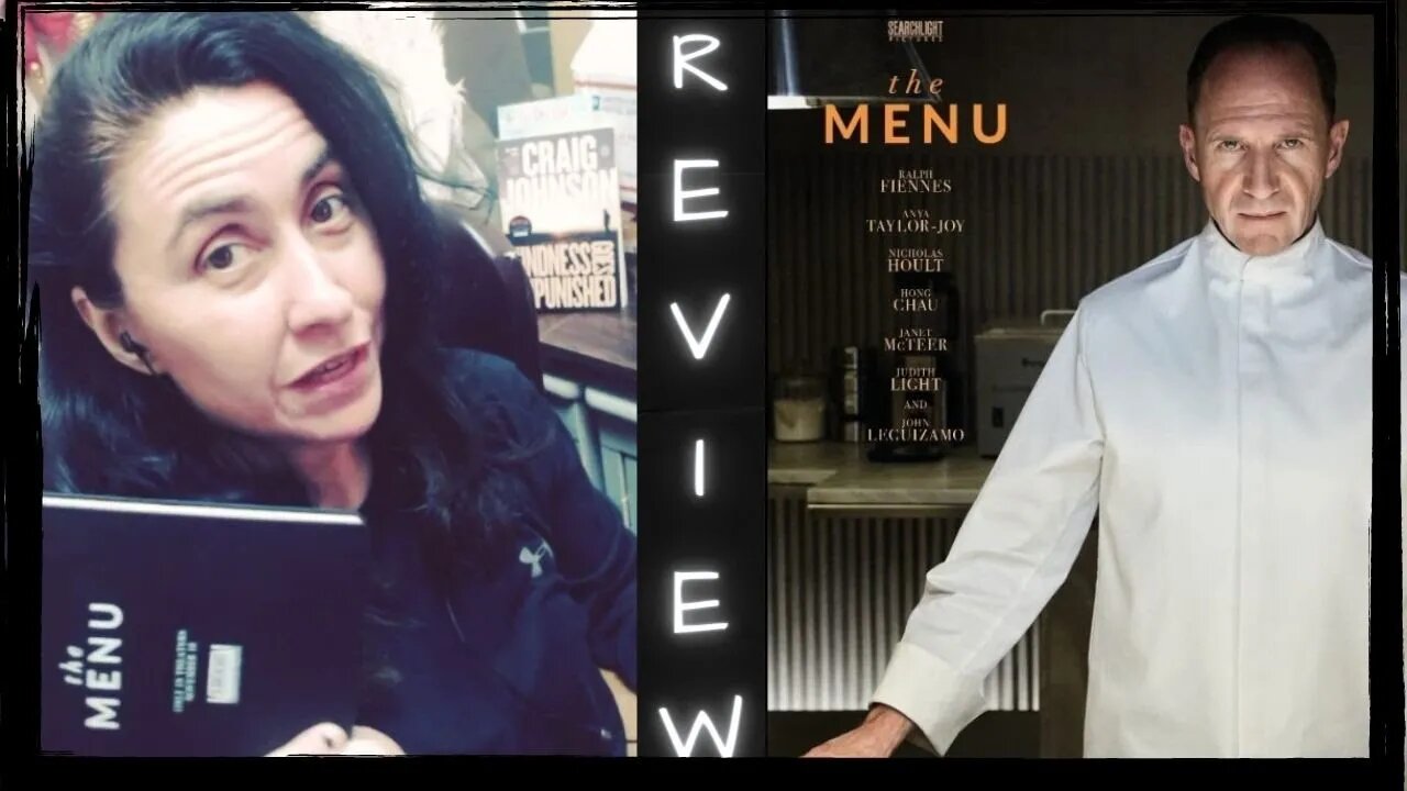 The Menu Movie Review