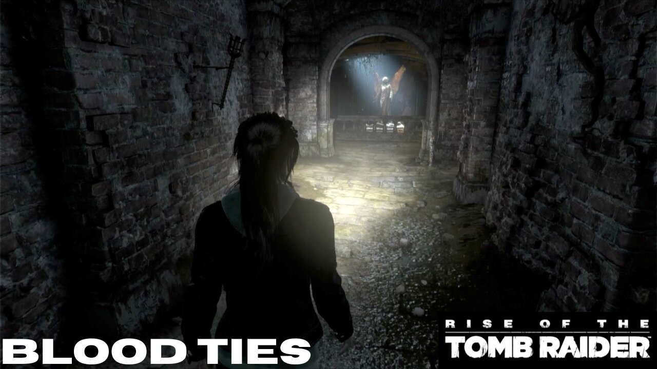 Rise of the Tomb Raider: Blood Ties