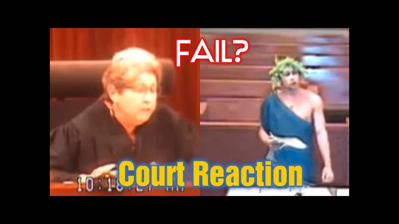 Native Hawaiian Stand At Court Fail? Reaction