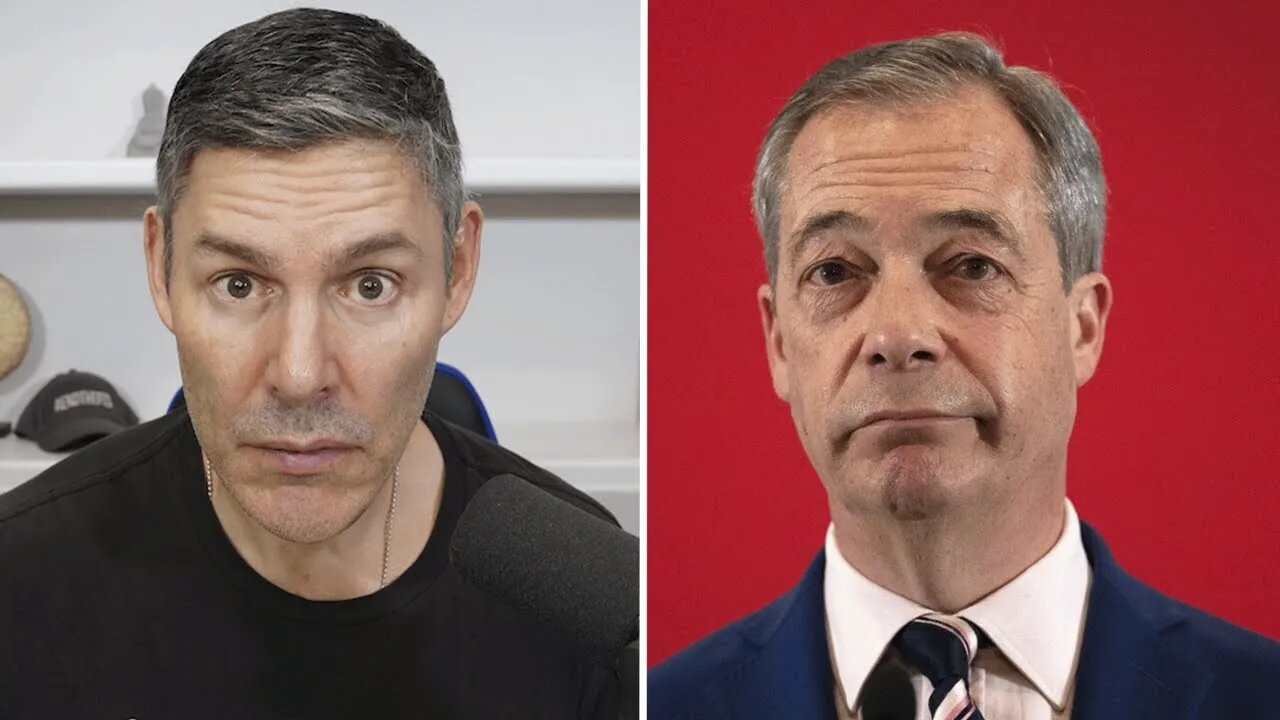 Nigel Farage Just Unbanked: How Will You Navigate A CBDC World?